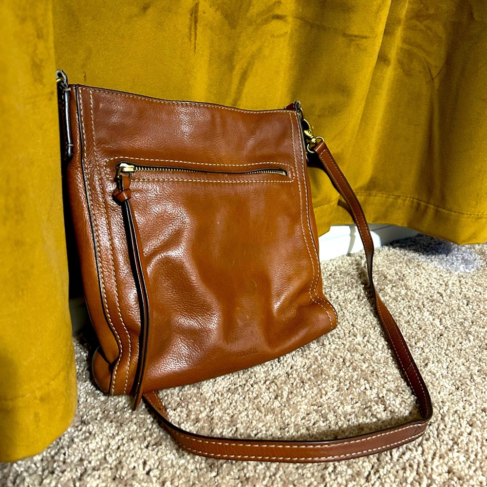 Fossil Shoulder Bag